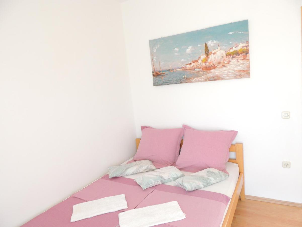 Apartmani Sutic Promajna Esterno foto