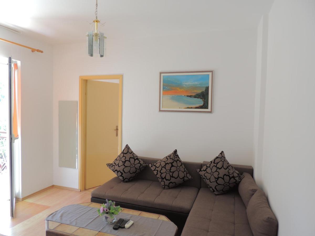 Apartmani Sutic Promajna Esterno foto