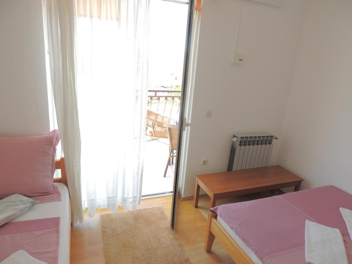 Apartmani Sutic Promajna Esterno foto