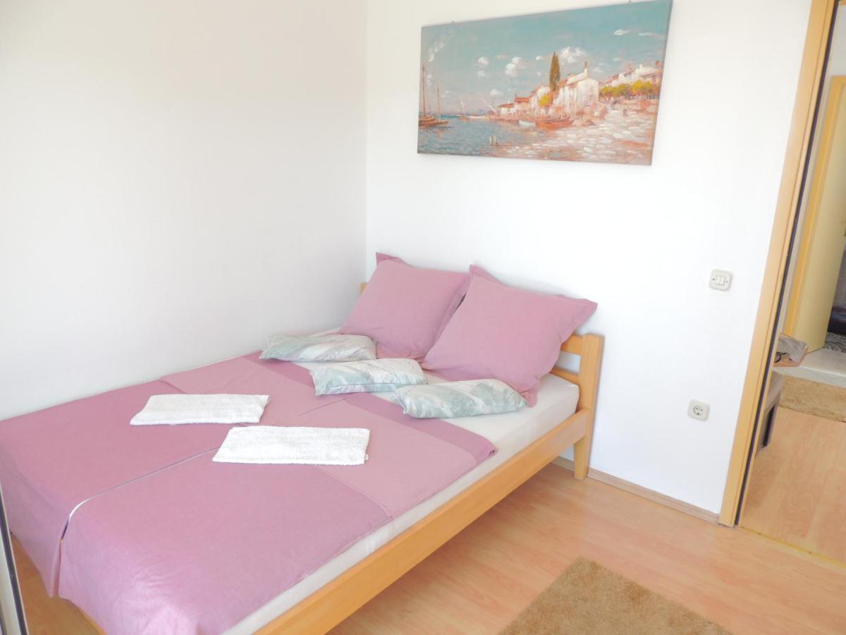 Apartmani Sutic Promajna Esterno foto