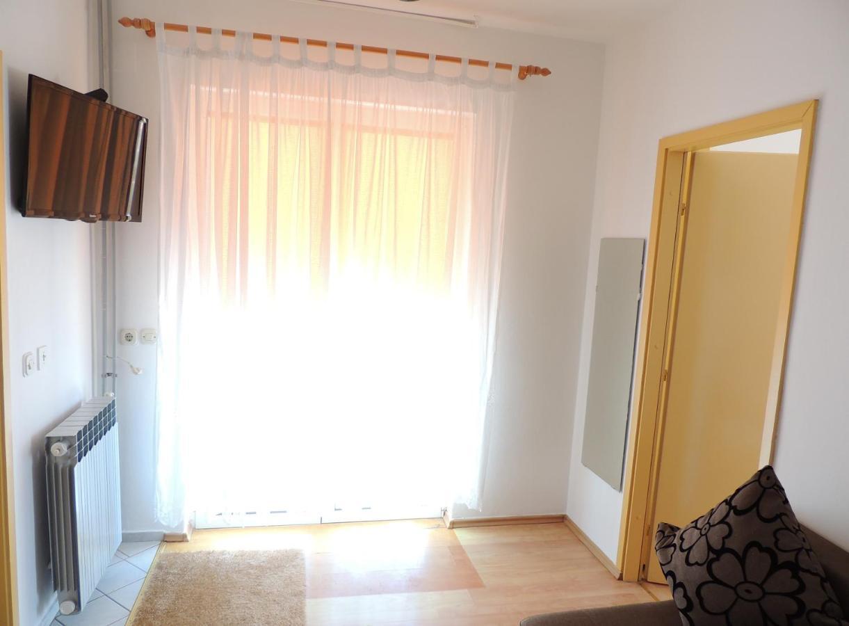 Apartmani Sutic Promajna Esterno foto