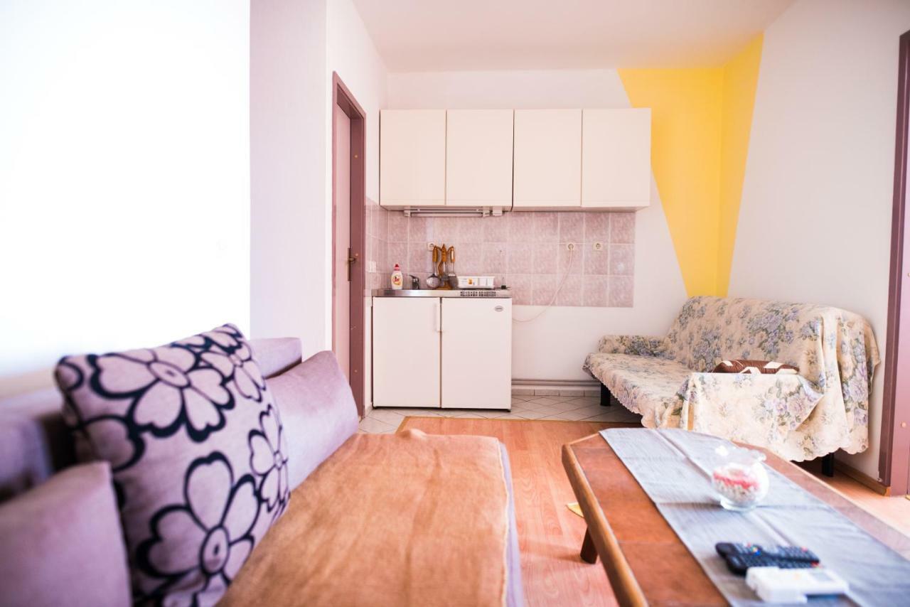 Apartmani Sutic Promajna Esterno foto